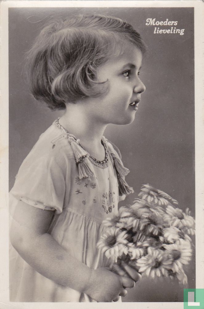 Moeders Lieveling