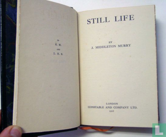 Still Life
