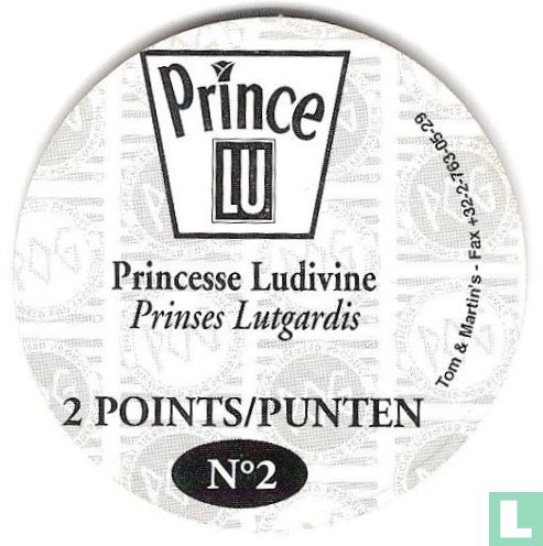 Princesse Lutgardis 
