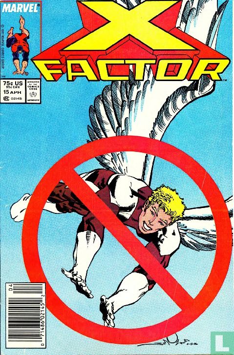 X-Factor 15