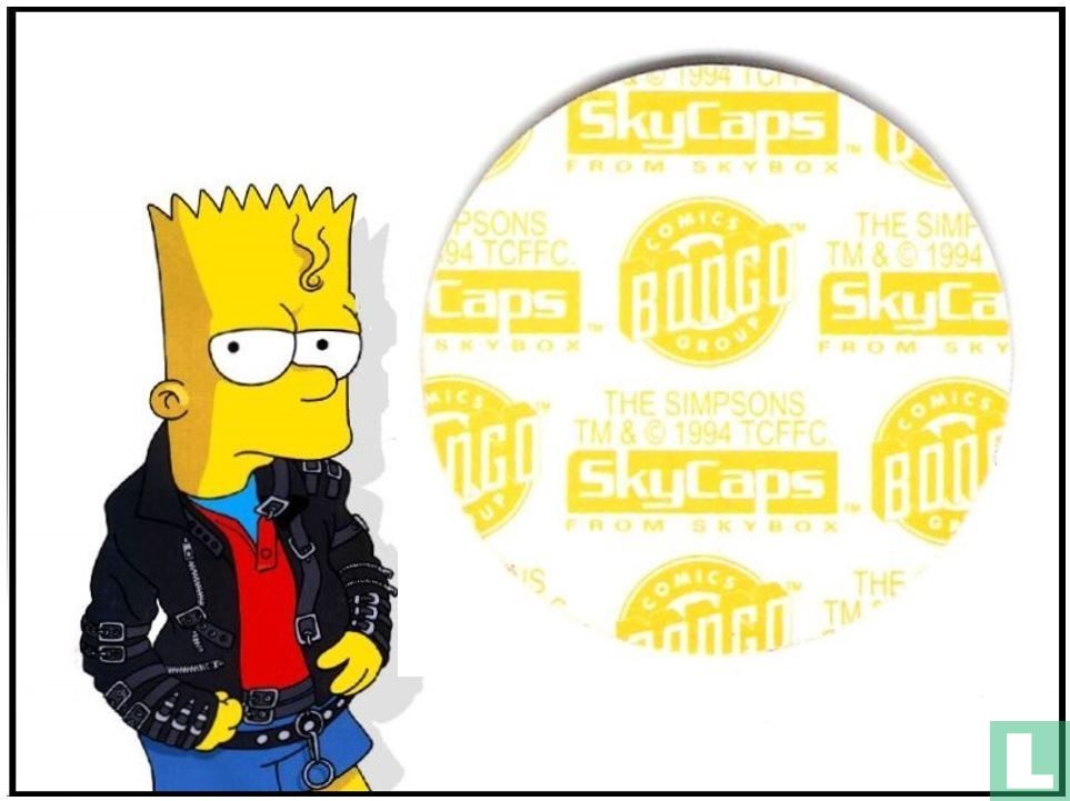 Marge Simpson