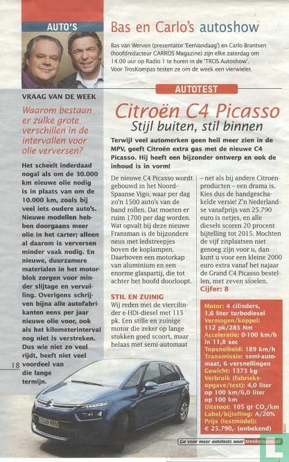 Citroën C4 Picasso