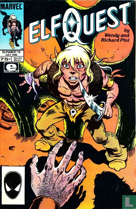 Elfquest 12