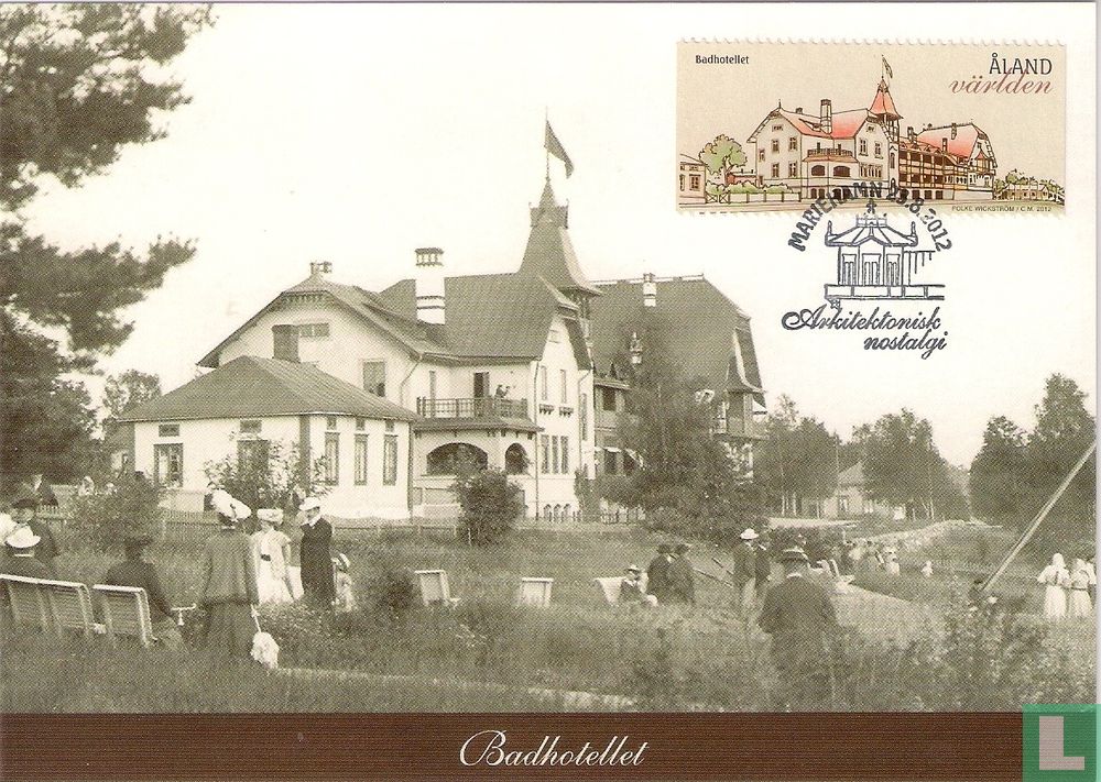Architecture nostalgique