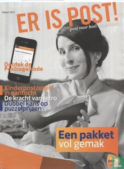 Er is post! 2