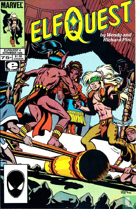 Elfquest 4