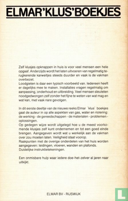 Loodgieten