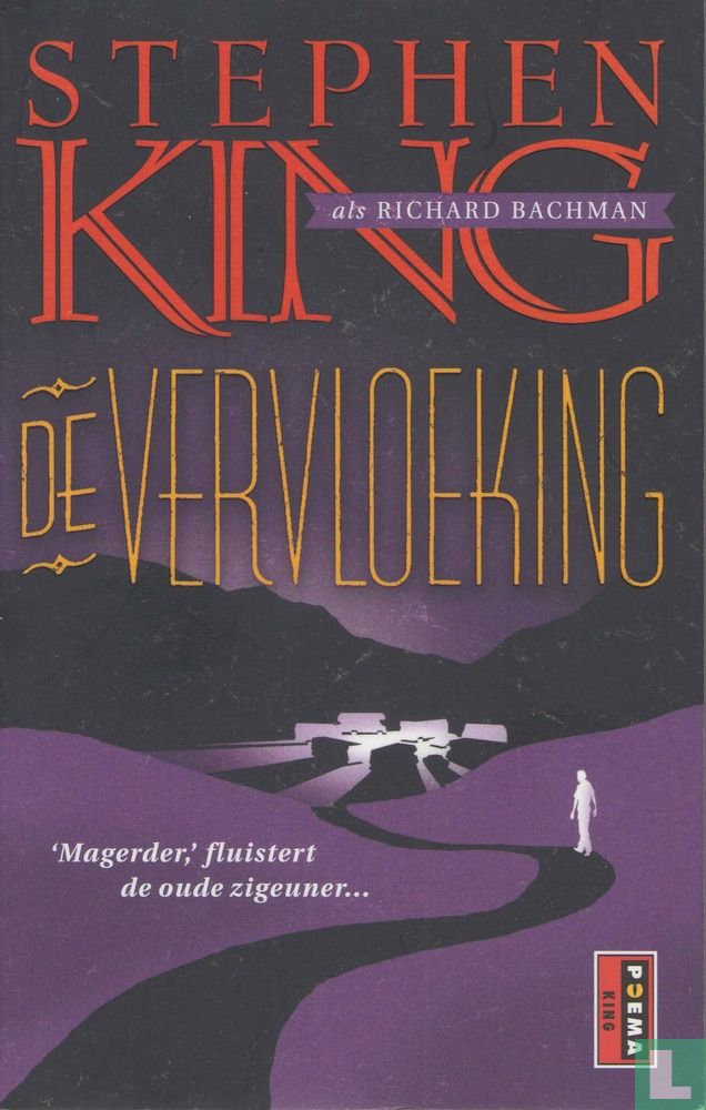 De vervloeking