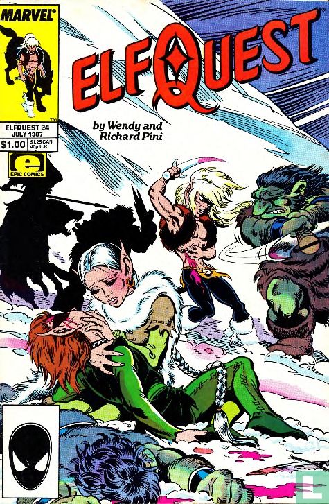 Elfquest 24