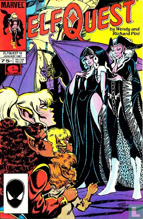 Elfquest 18