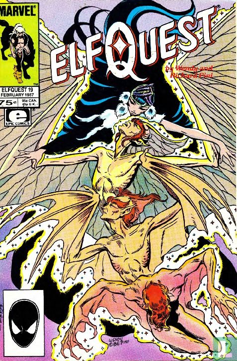 Elfquest 19