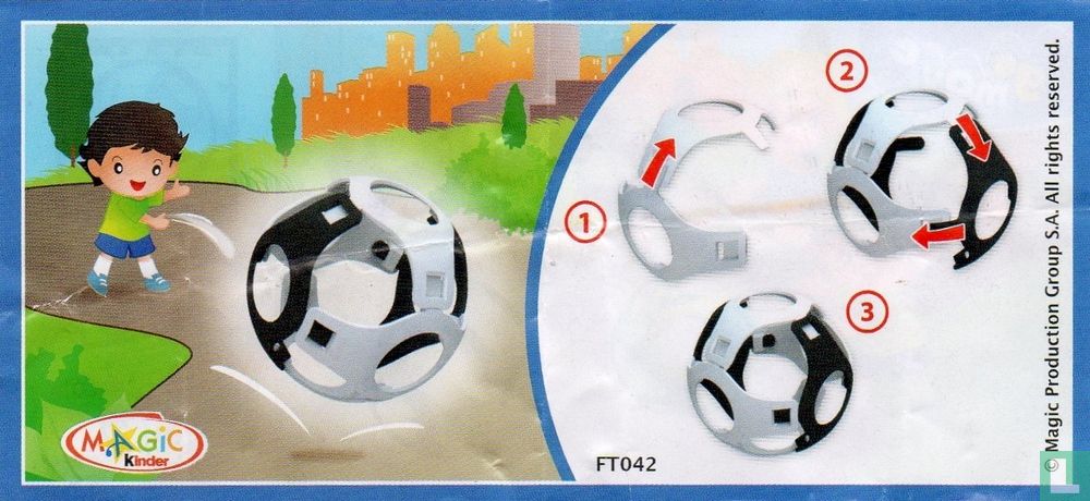 GoMove - Flexi-Ball