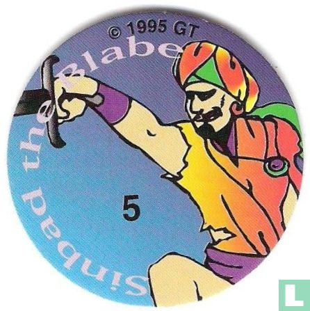Sinbad le blabe