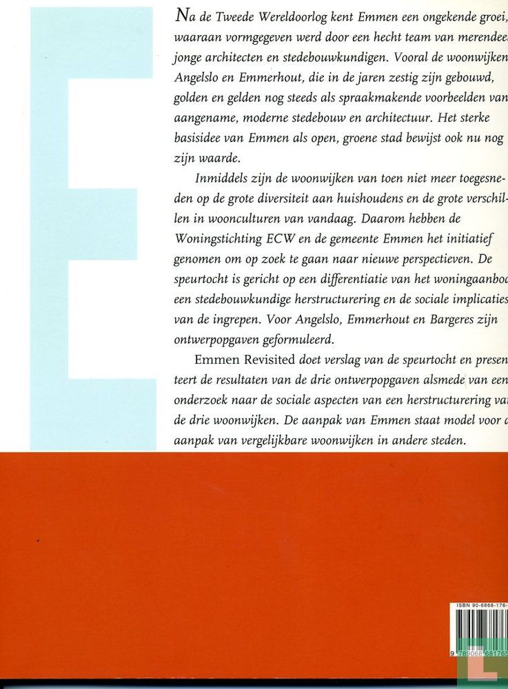 Emmen Revisited