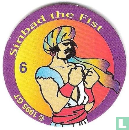Sinbad le poing