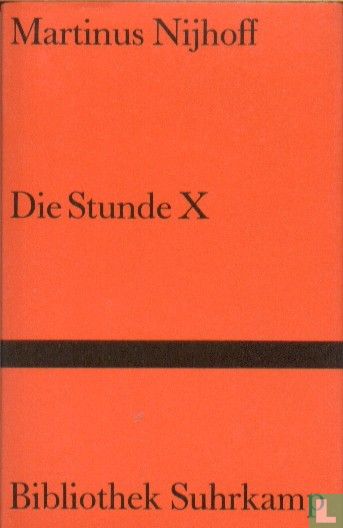 Die Stunde X