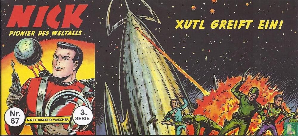 Xutl greift ein!