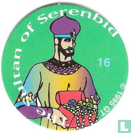 Le Sultan Serenbid 