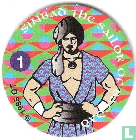 Sindbad der Seefahrer oder Bagdad