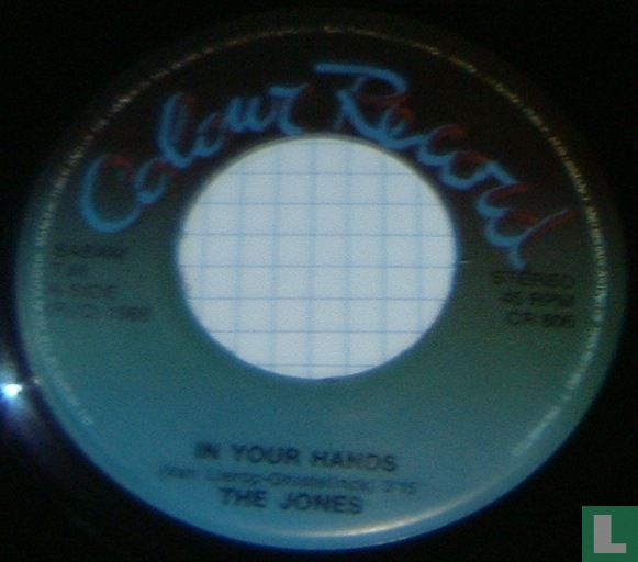 In Your Hands