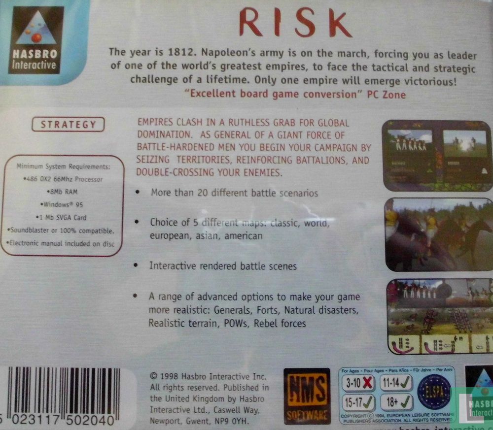 Risk
