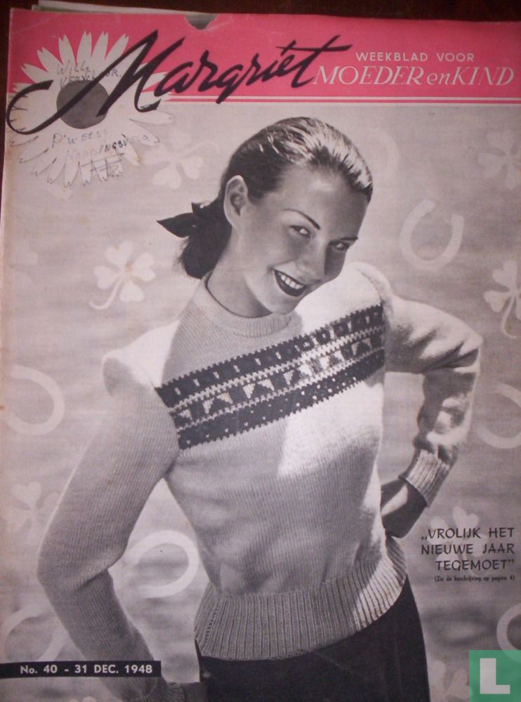 Margriet 40