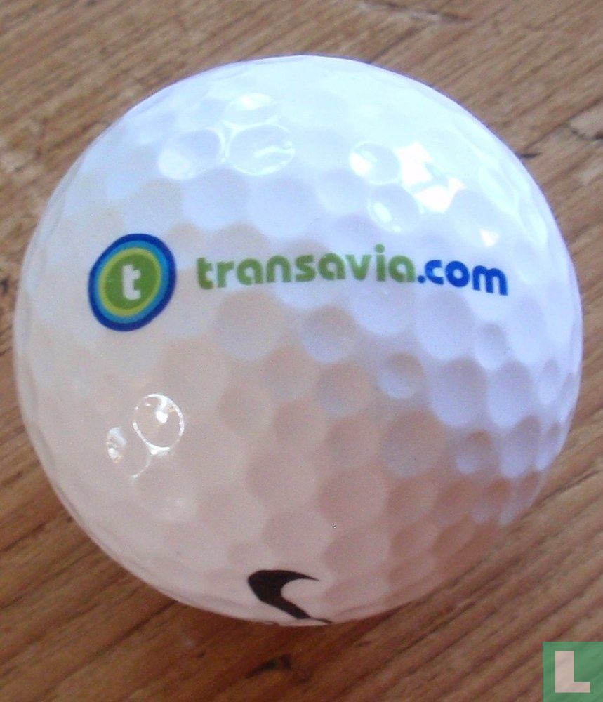 Transavia golf ball (02)