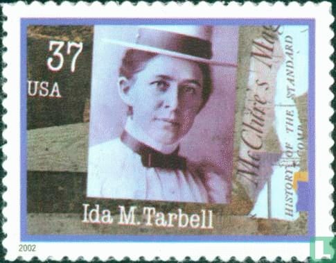 Ida Minerva Tarbell