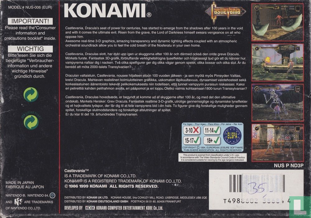 Castlevania