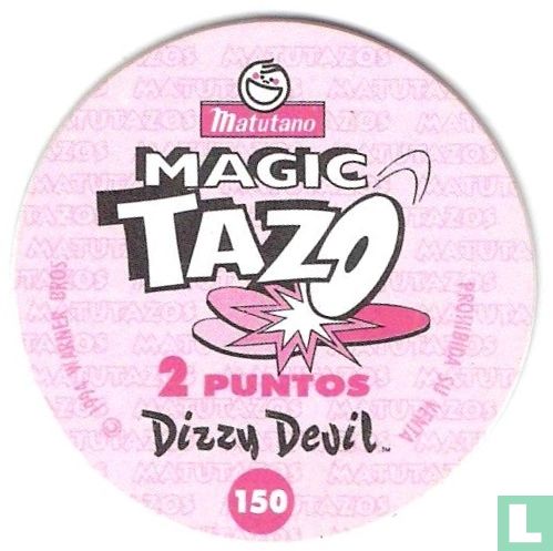J'ai Pow ! -Dizzy Devil