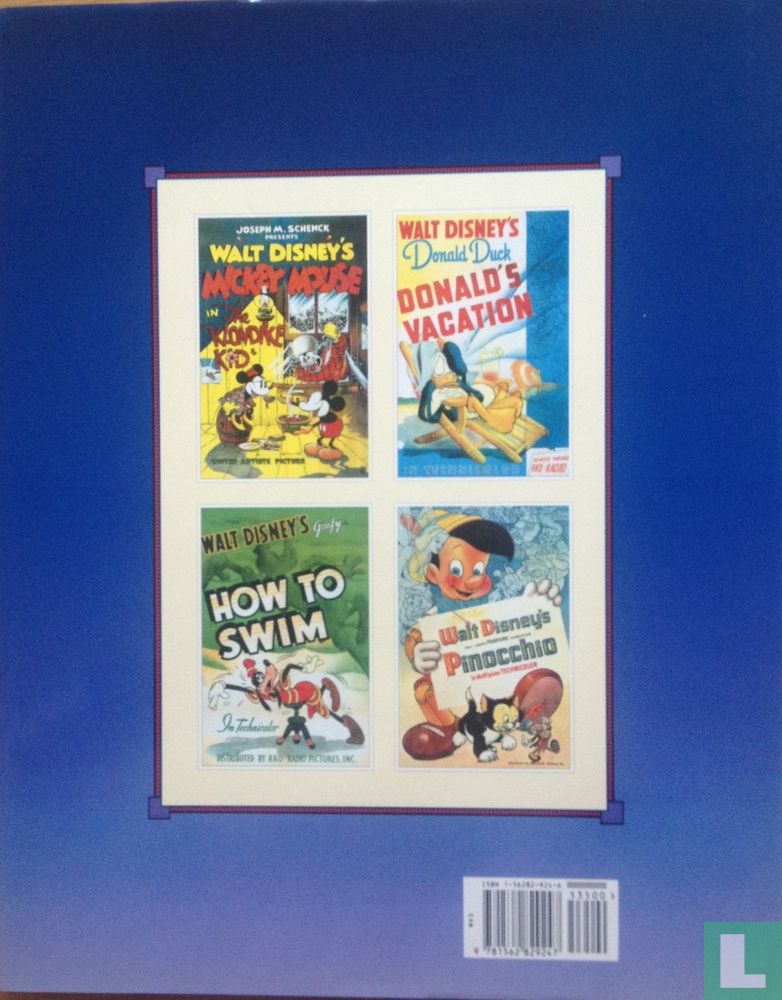 The Disney Poster