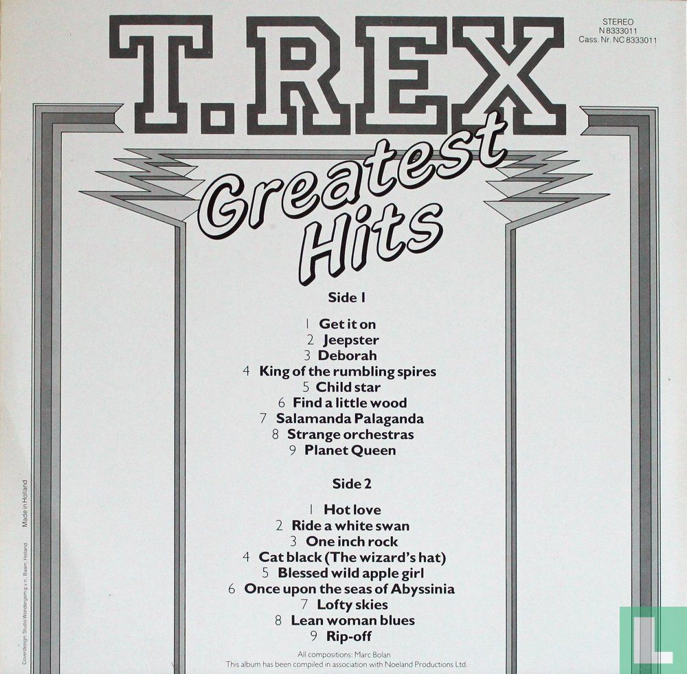 Greatest Hits