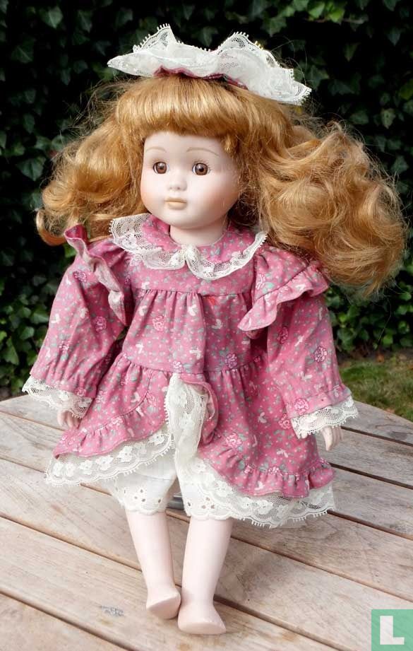 Meenemen Afstotend Negen Heritage Mint Ltd. Doll 1990 (porseleinen pop) (1990) - Pop - LastDodo