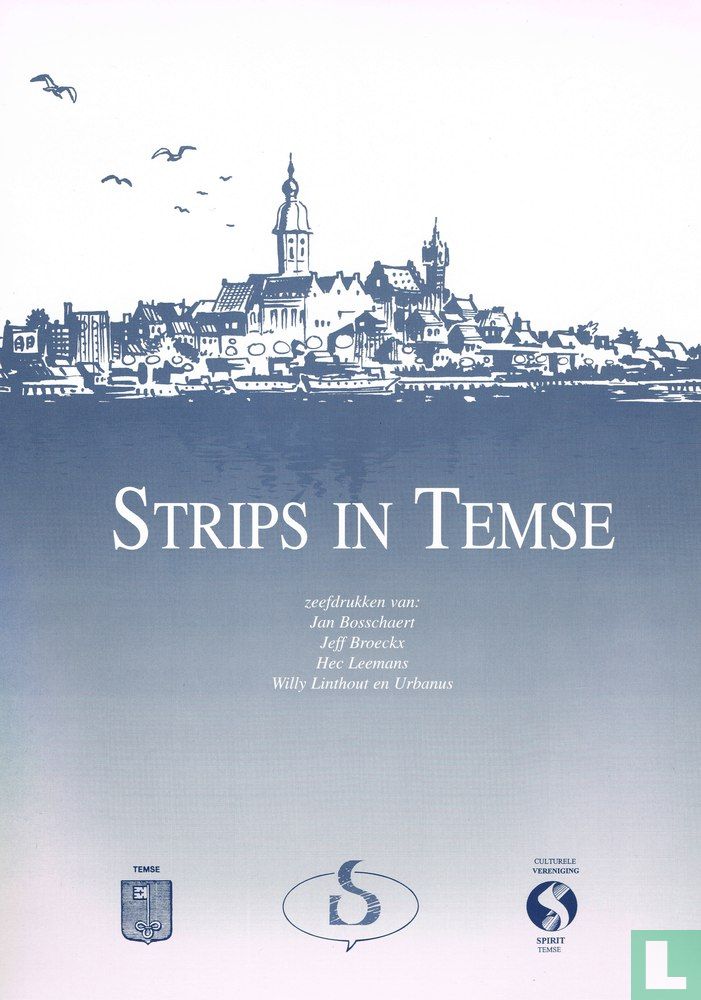 Strips in Temse