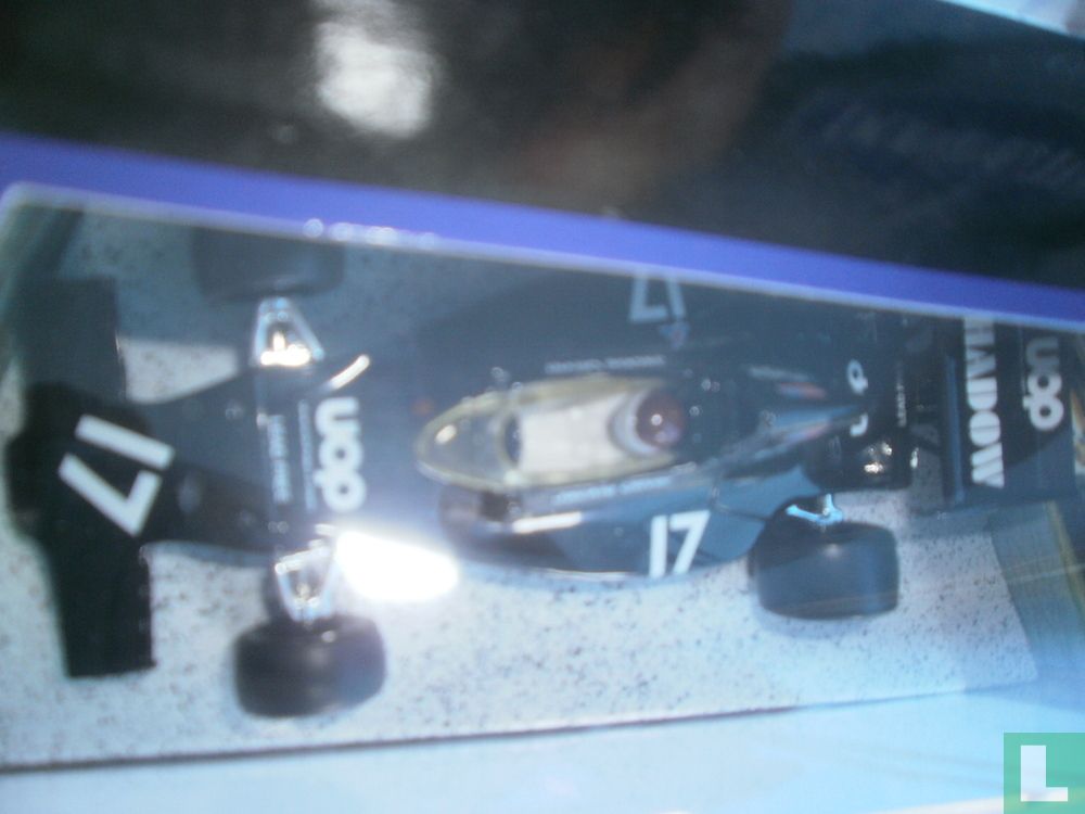 Shadow DN1 - Ford Cosworth  