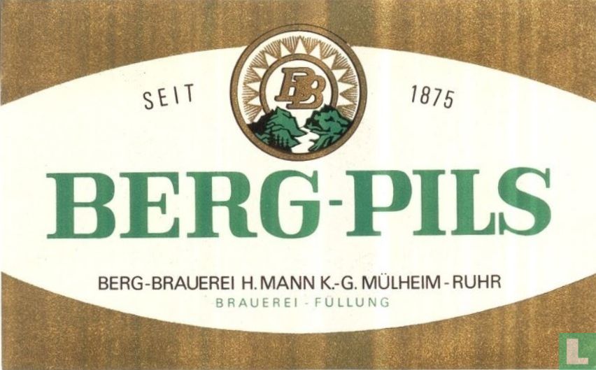 Berg pils