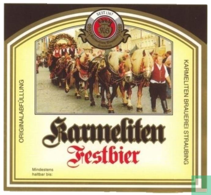 Karmeliten Festbier