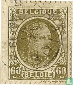 Le roi Albert I