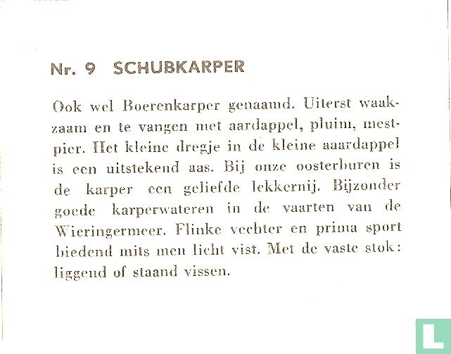 Schubkarper