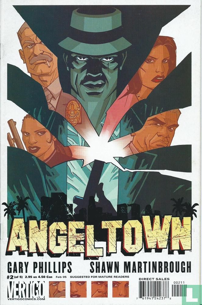 Angel Town 2