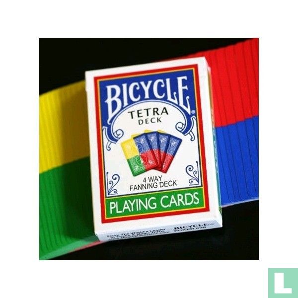 Tetra deck