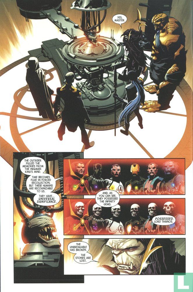 New Avengers 9