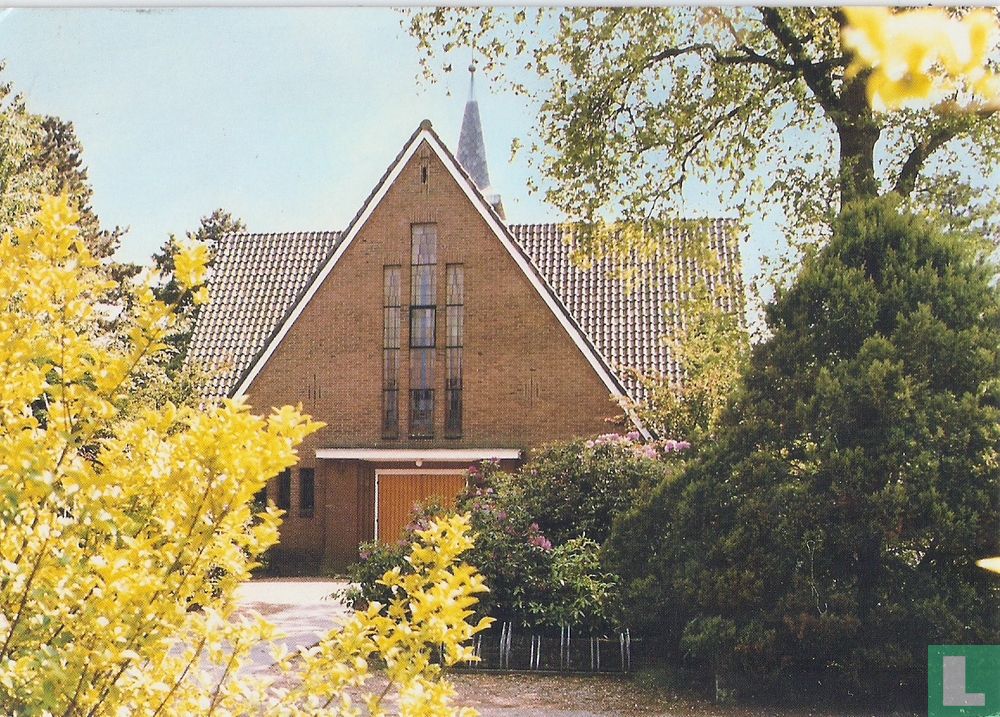 Wolfheze, Geref. Kerk