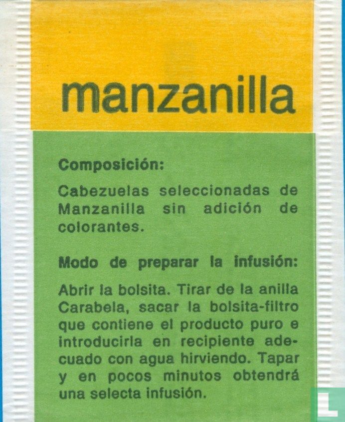 Manzanilla