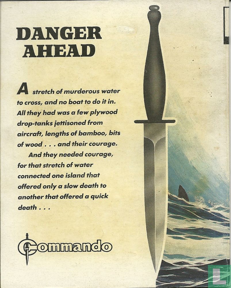 Danger Ahead