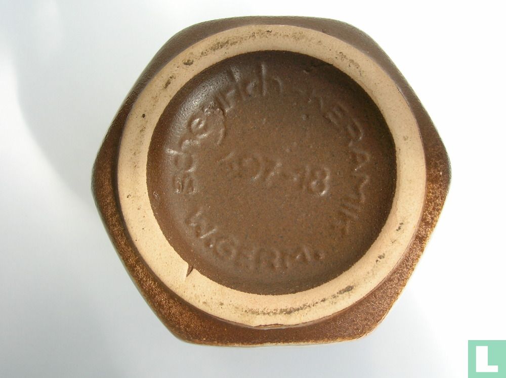 Vaas - 497-18 - Scheurich