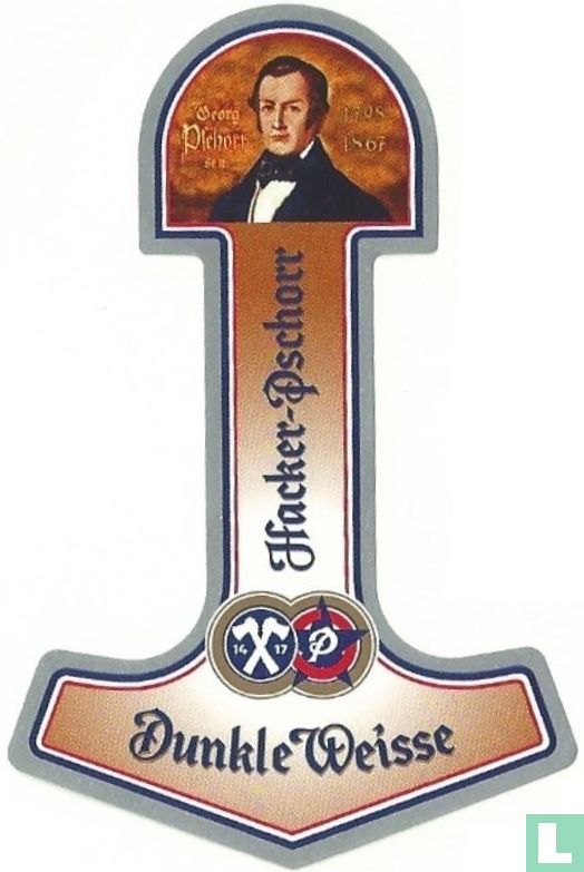 Hacker-Pschorr Dunkle Weisse