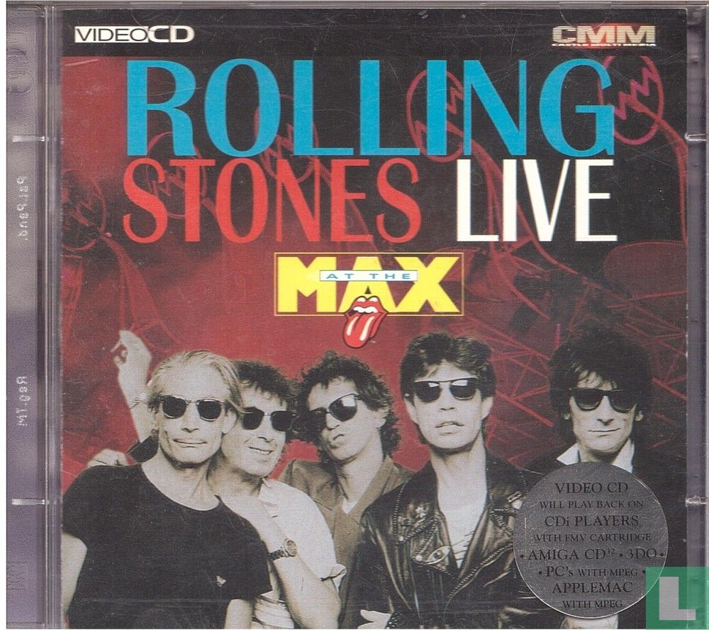 Live at the Max