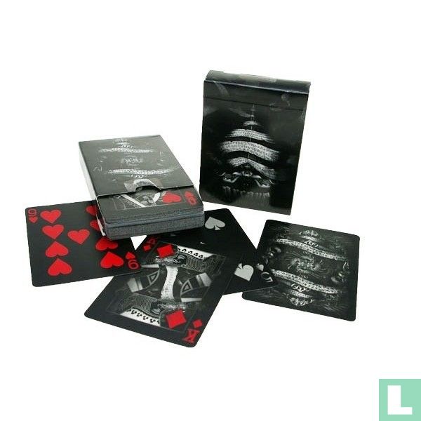Arcane black deck