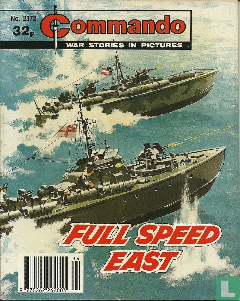 Full Speed East